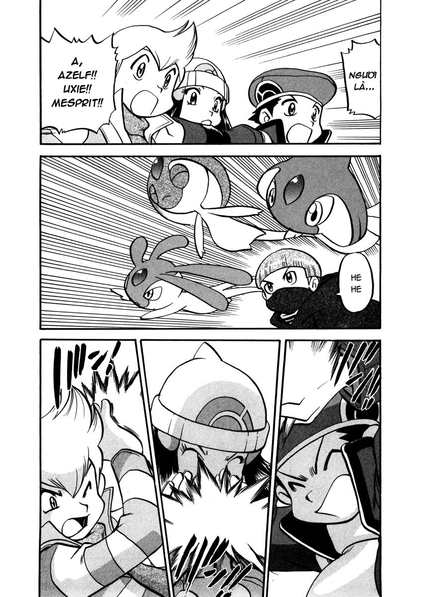 Pokemon Special - Trang 1