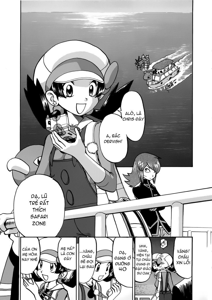 Pokemon Special - Trang 1