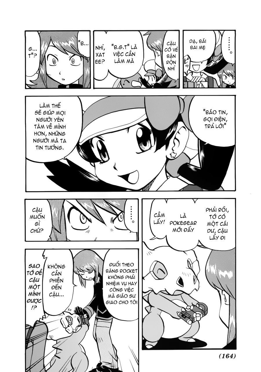 Pokemon Special - Trang 2