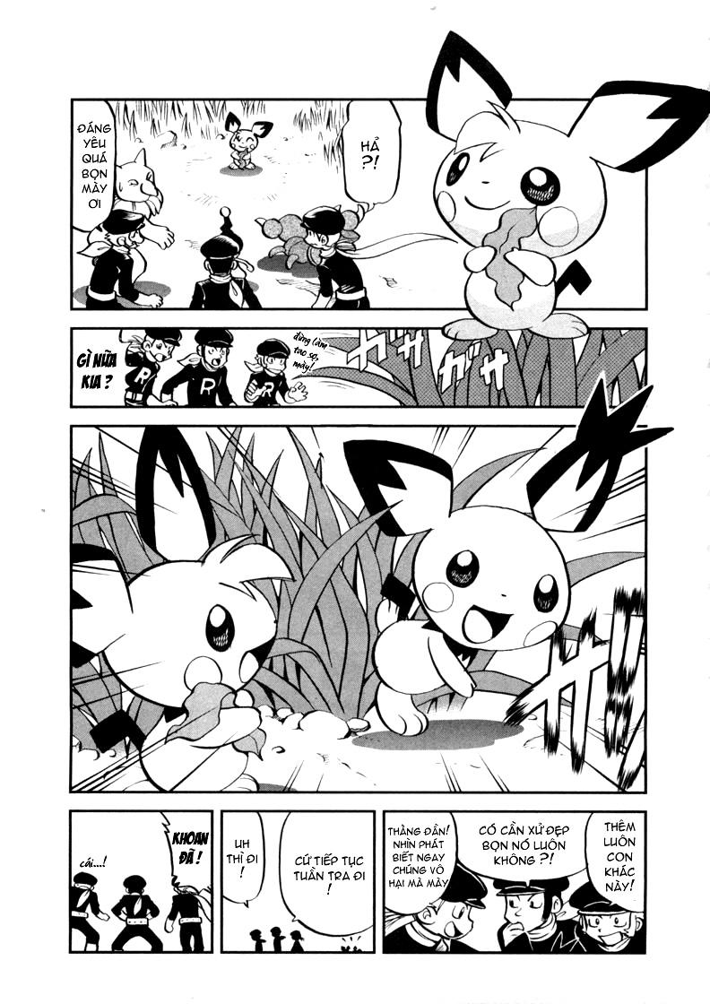 Pokemon Special - Trang 1