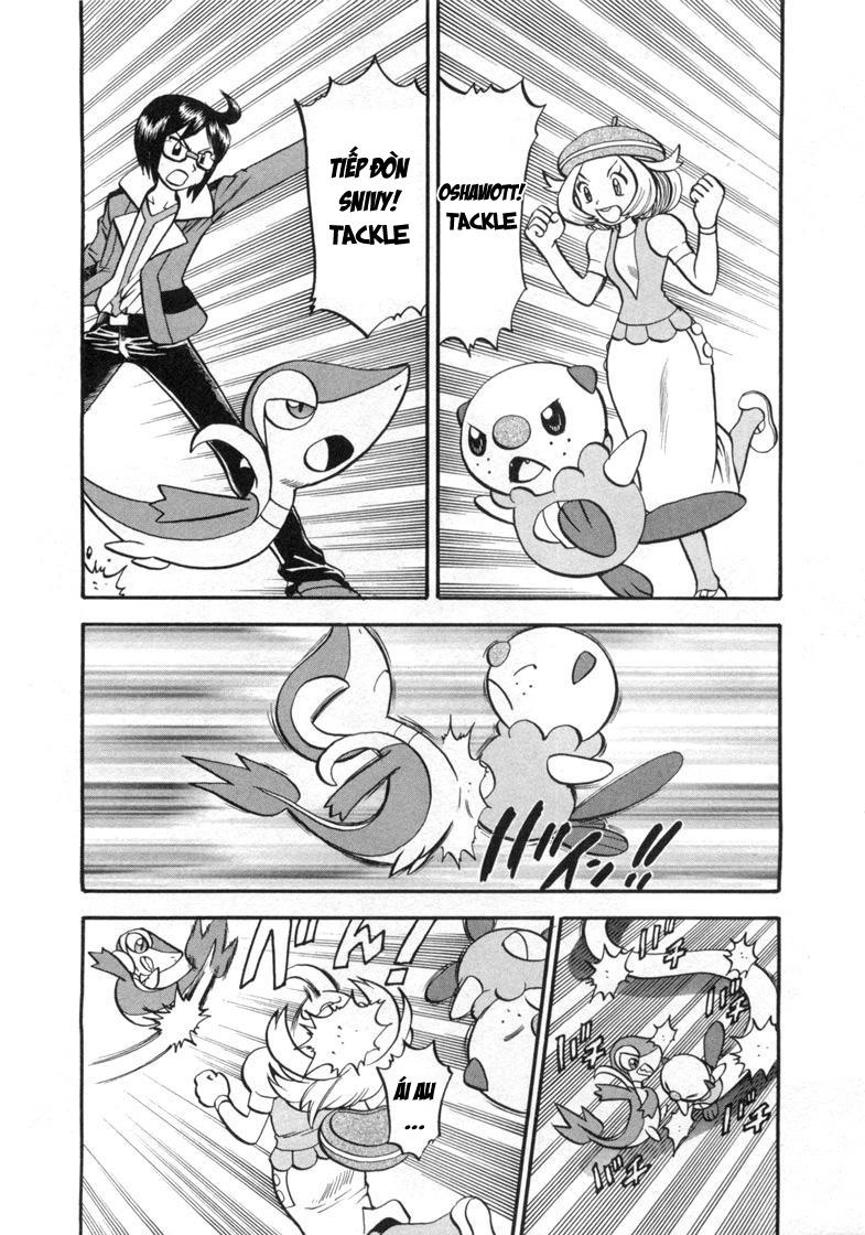 Pokemon Special - Trang 1