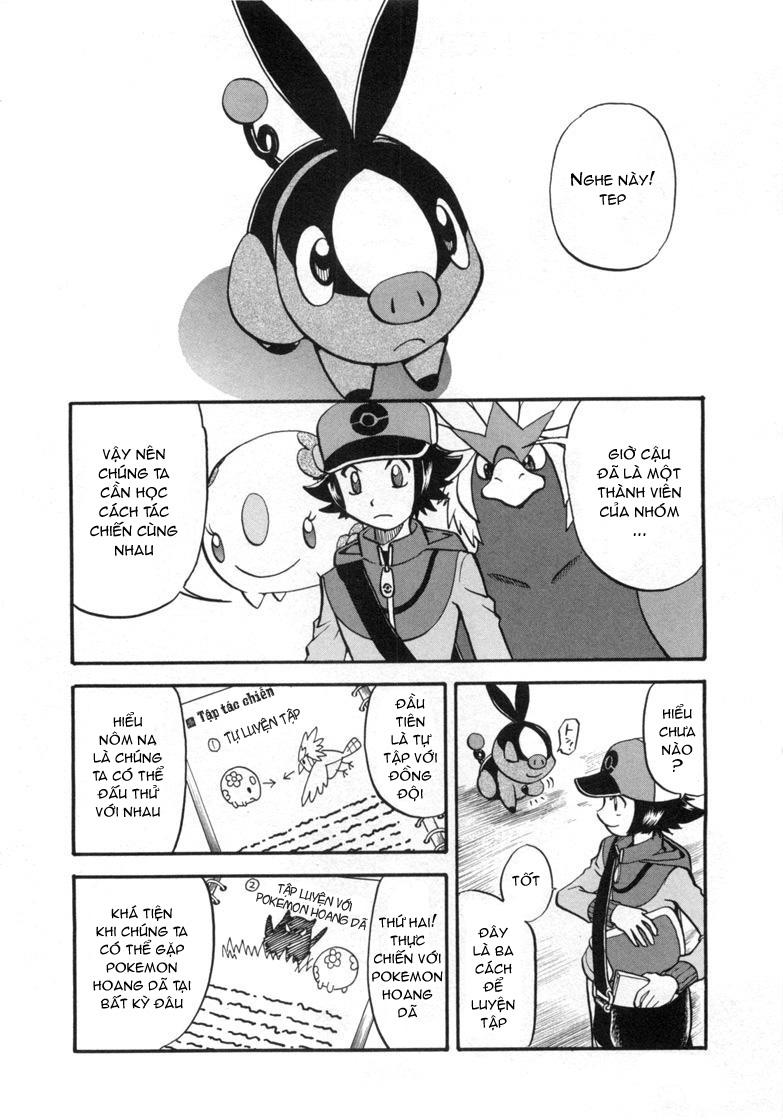 Pokemon Special - Trang 2