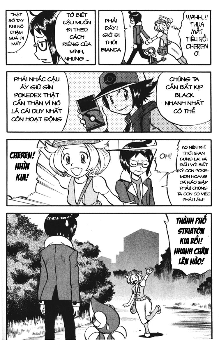 Pokemon Special - Trang 1