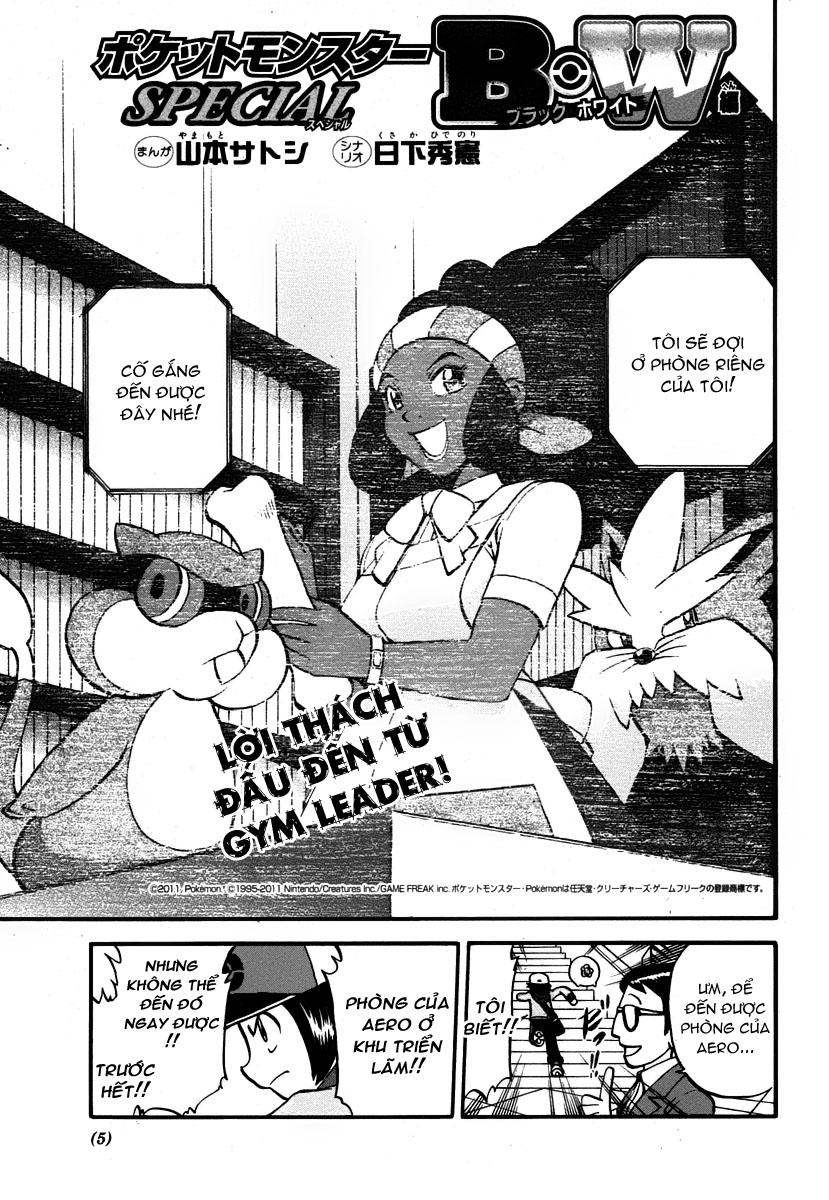 Pokemon Special - Trang 2