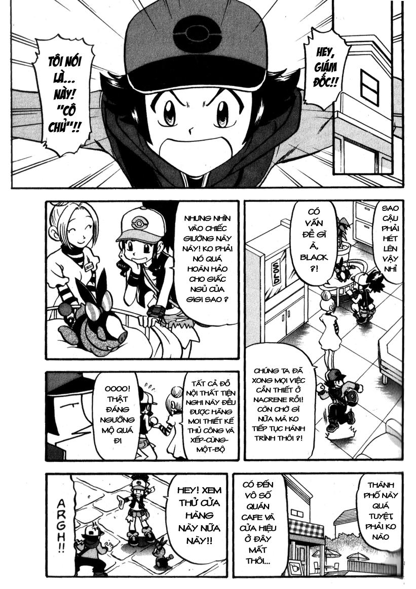 Pokemon Special - Trang 1