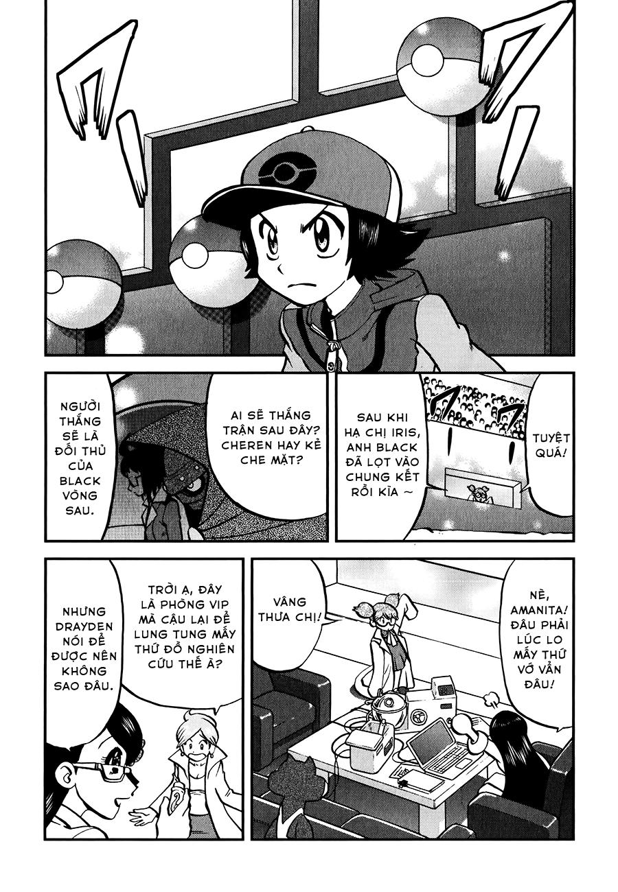 Pokemon Special - Trang 1