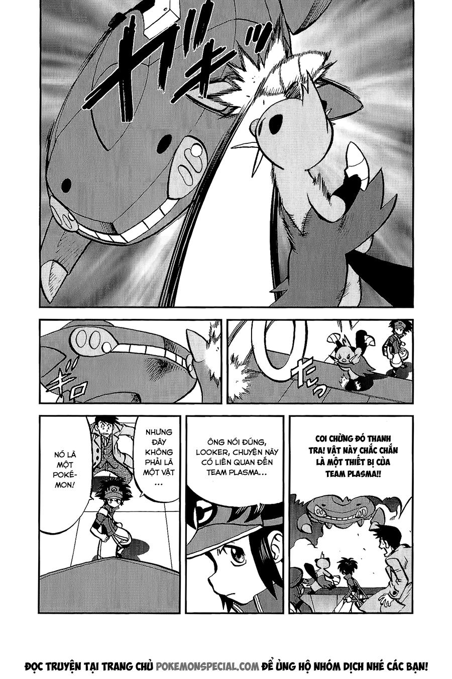 Pokemon Special - Trang 2