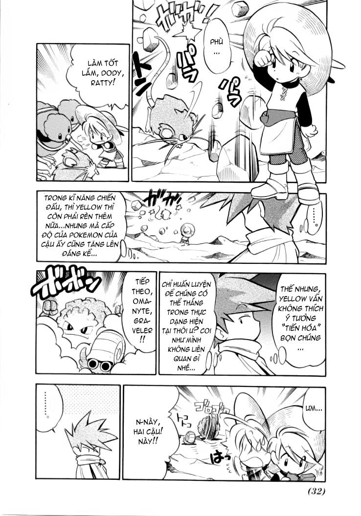 Pokemon Special - Trang 1