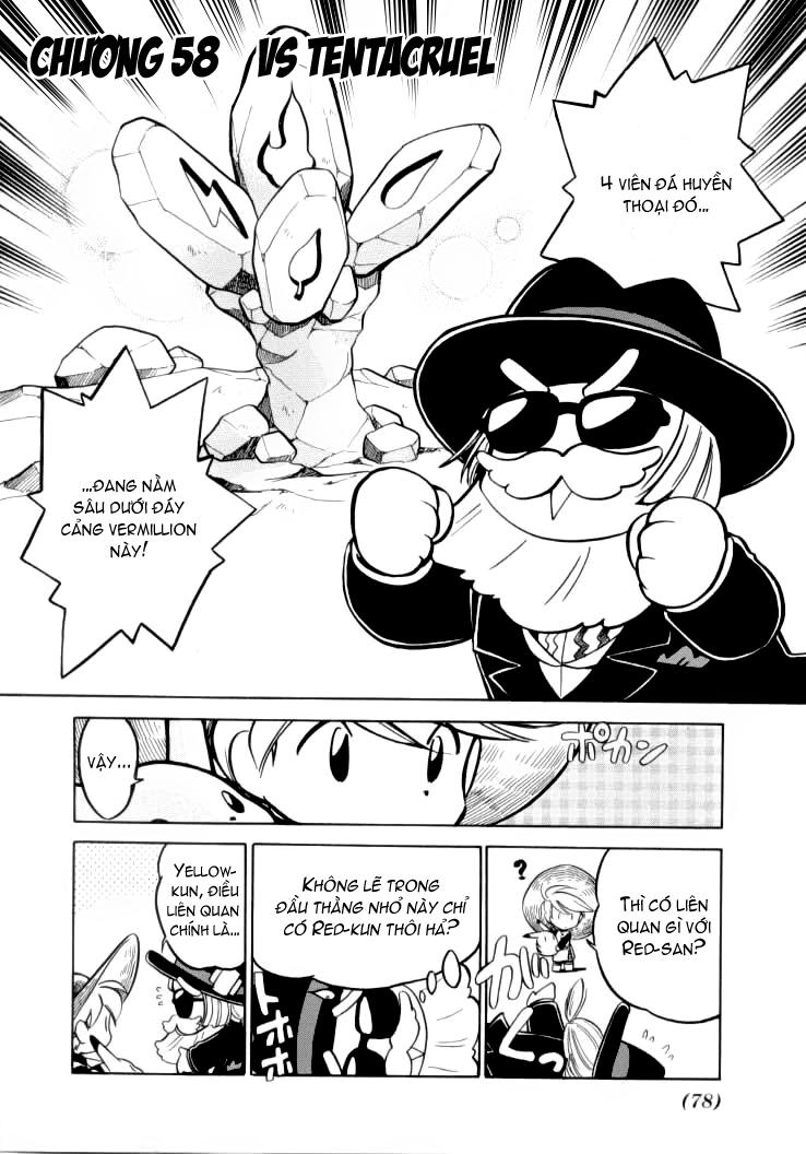 Pokemon Special - Trang 1