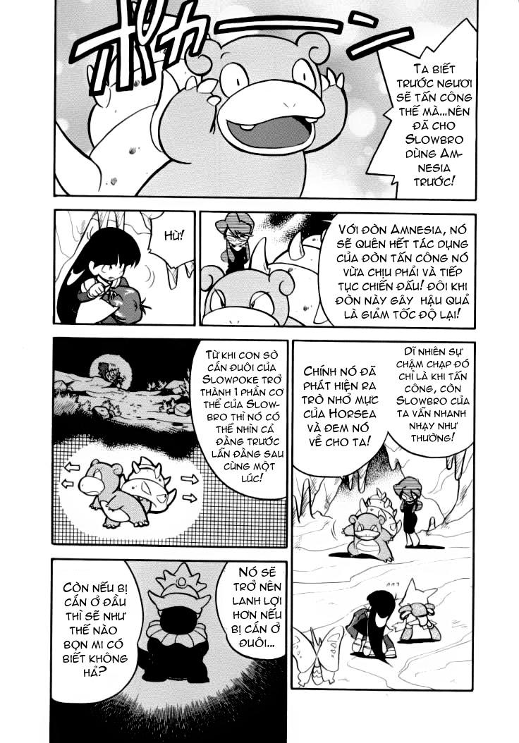 Pokemon Special - Trang 2