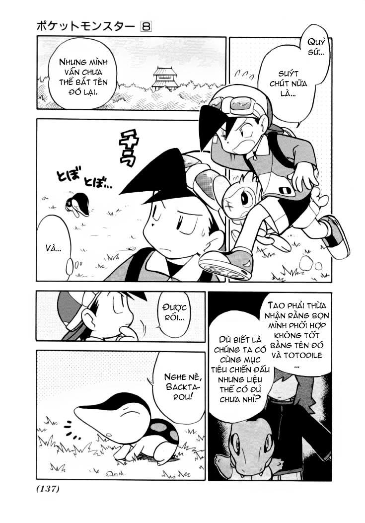 Pokemon Special - Trang 2