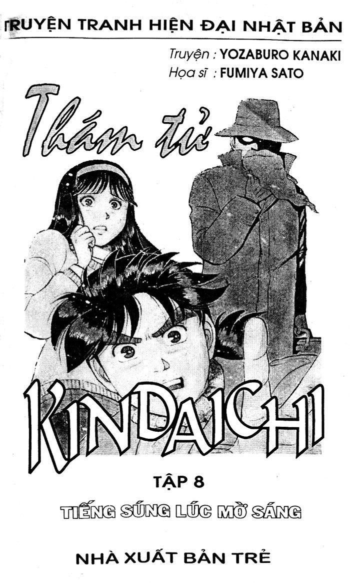 Thám Tử Kindaichi - Trang 2