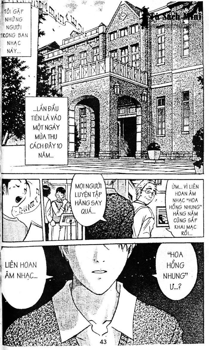 Thám Tử Kindaichi - Trang 1