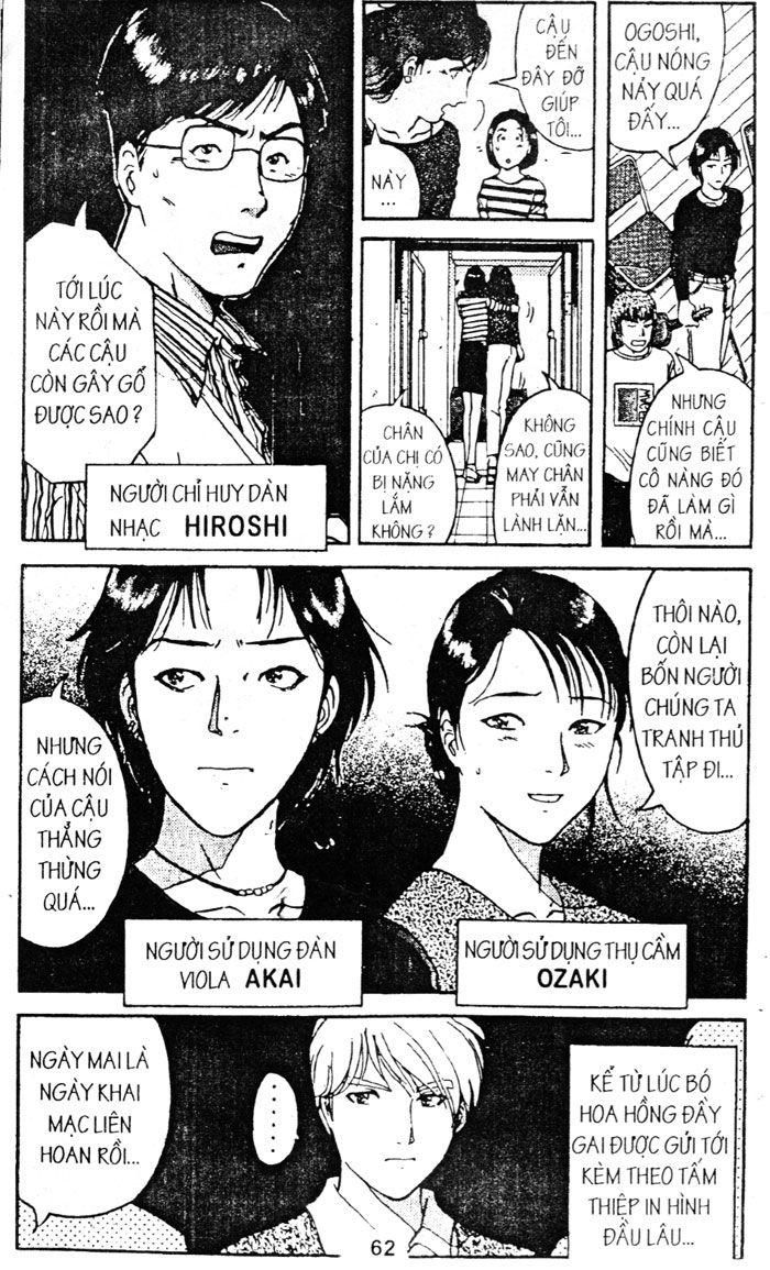 Thám Tử Kindaichi - Trang 1