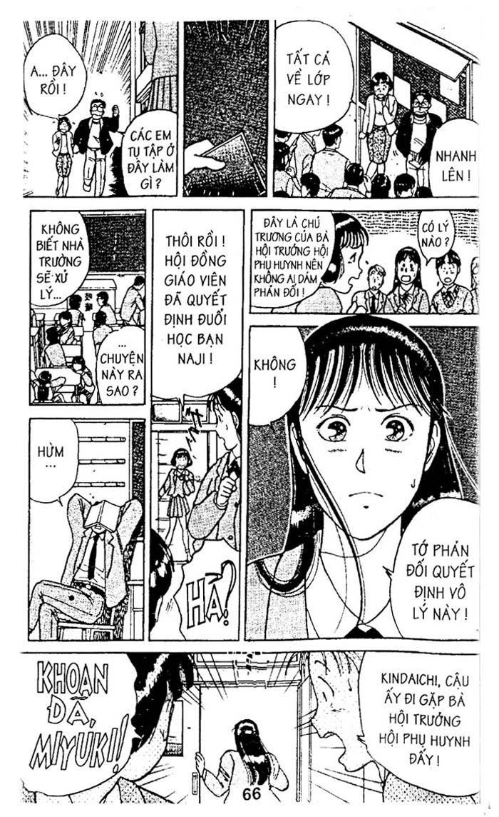 Thám Tử Kindaichi - Trang 2