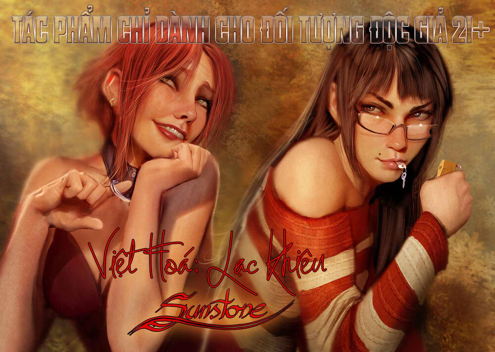 Sunstone - Trang 1