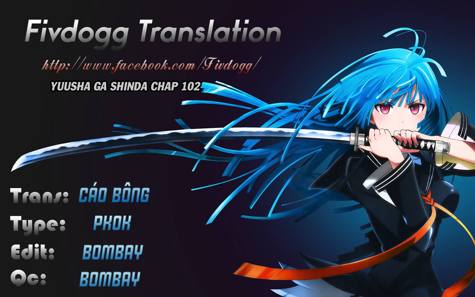 Yuusha Ga Shinda! - Trang 1