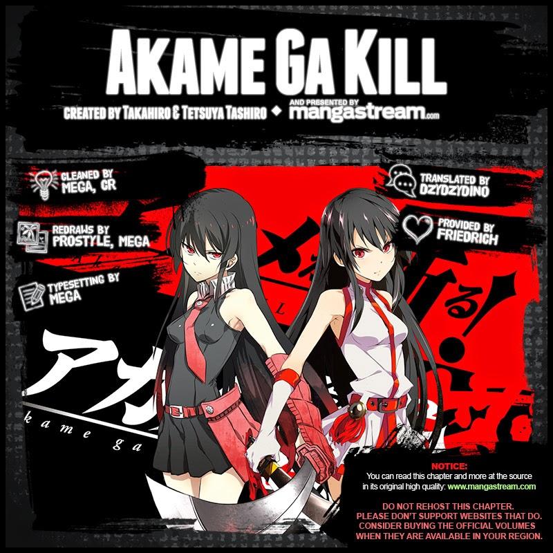 Akame Ga Kiru - Trang 2