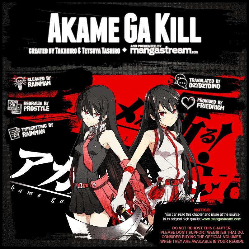 Akame Ga Kiru - Trang 2