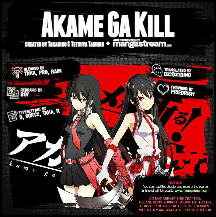 Akame Ga Kiru - Trang 2