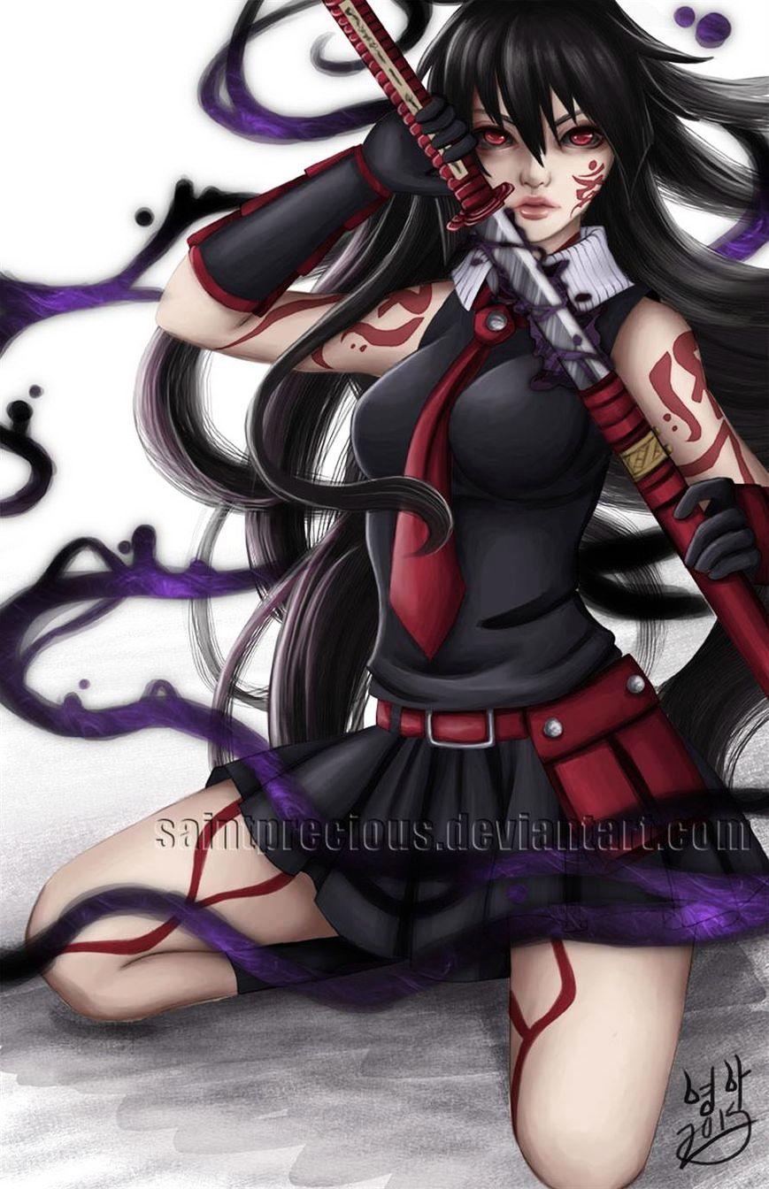 Akame Ga Kiru - Trang 2