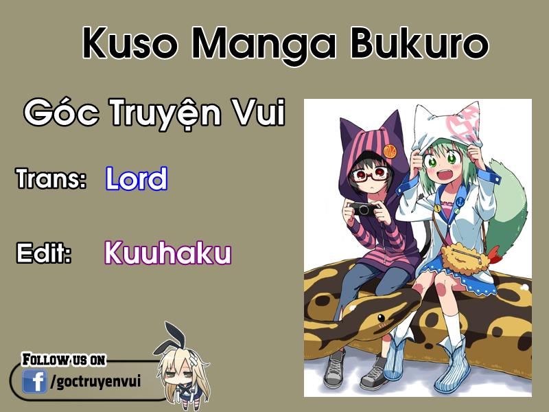 Kuso Manga Bukuro - Trang 1