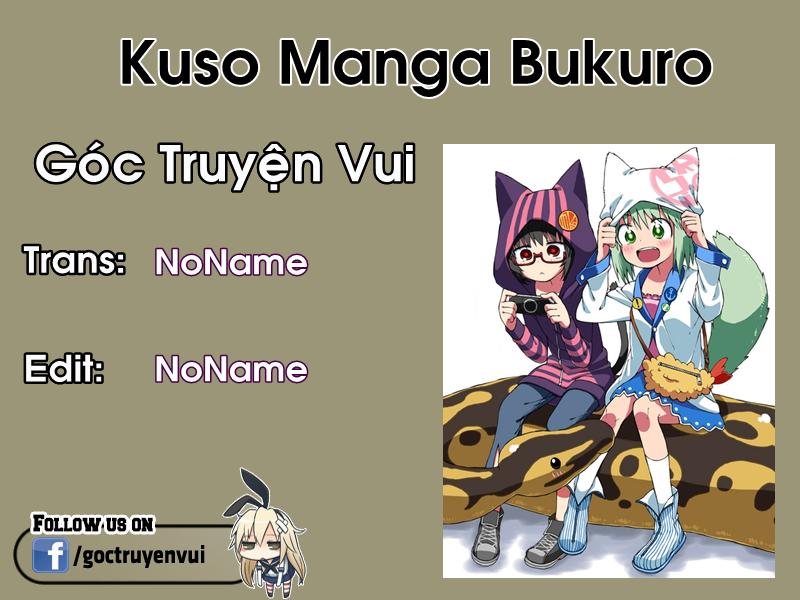 Kuso Manga Bukuro - Trang 1