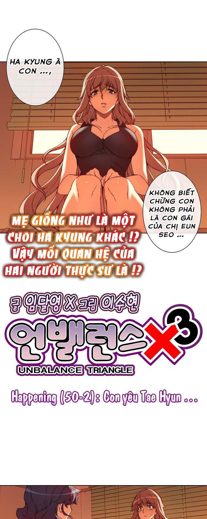 unbalance triangle Chapter 50 - Trang 2