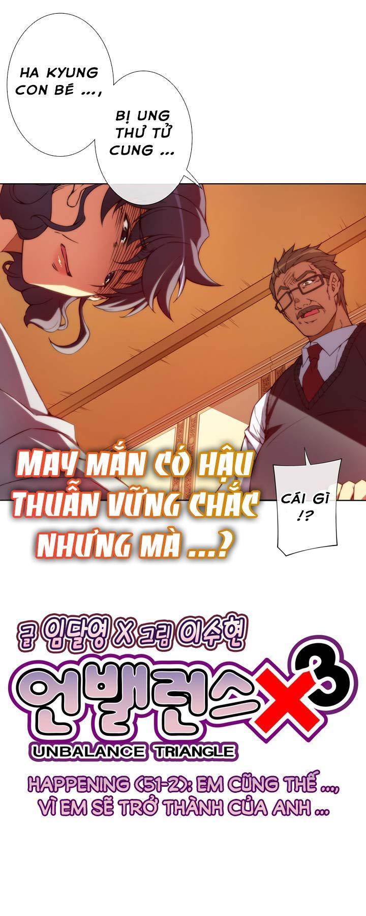 unbalance triangle Chapter 51 - Trang 2