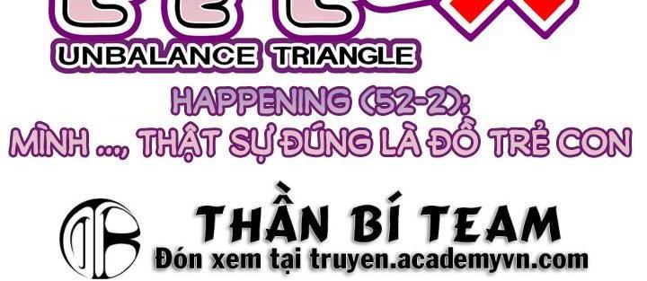 unbalance triangle Chapter 52 - Trang 2