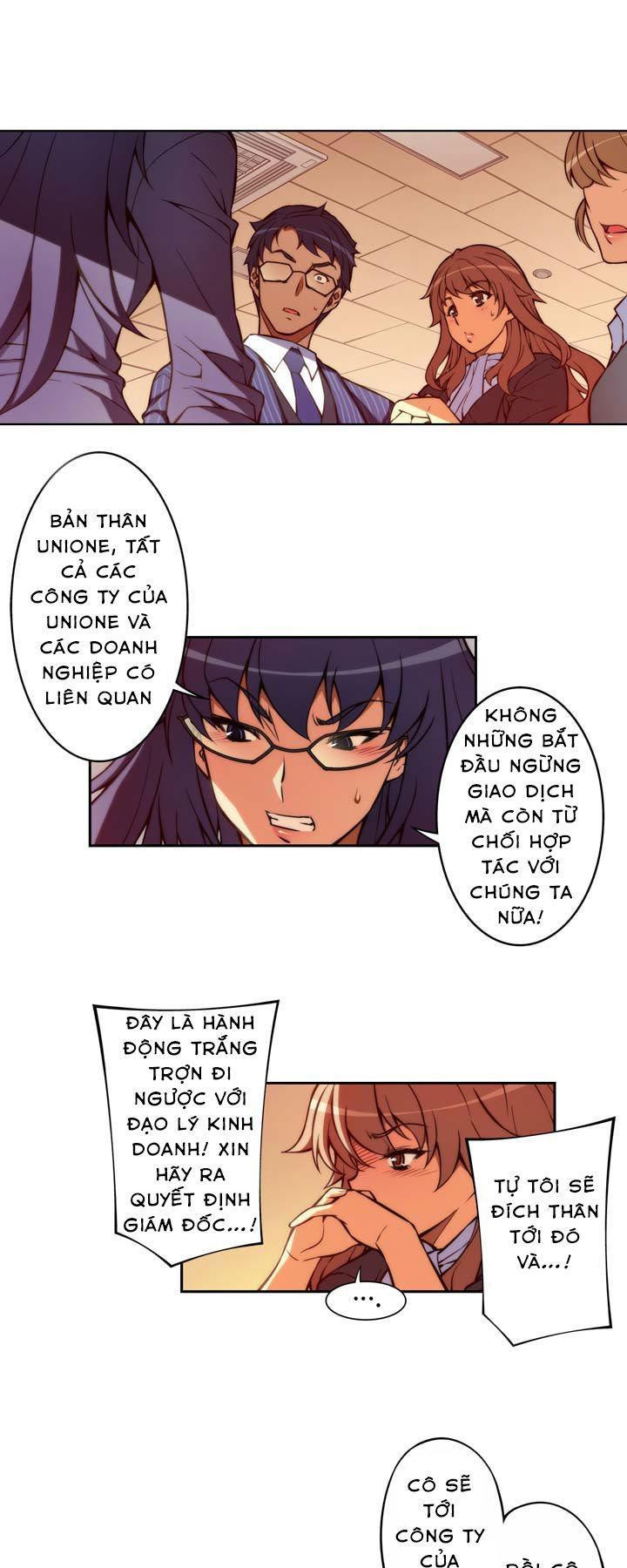 unbalance triangle Chapter 55 - Trang 2