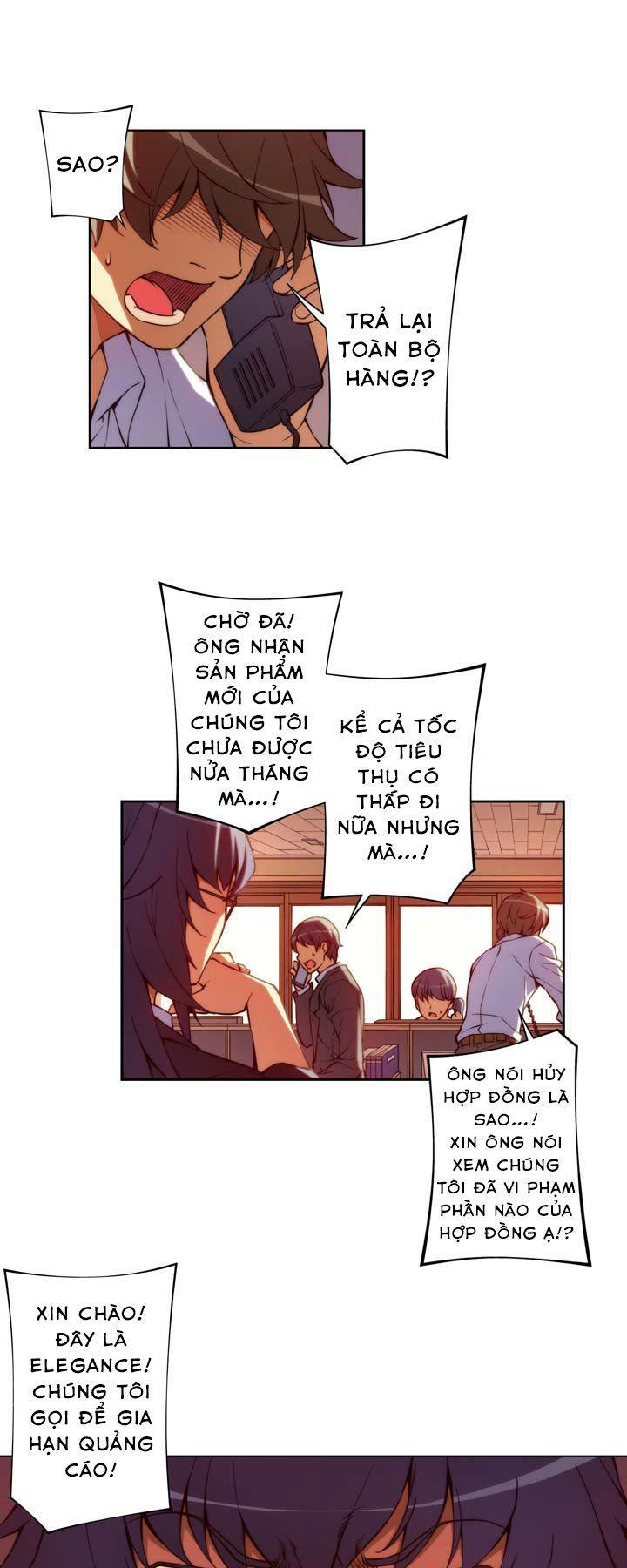 unbalance triangle Chapter 55 - Trang 2