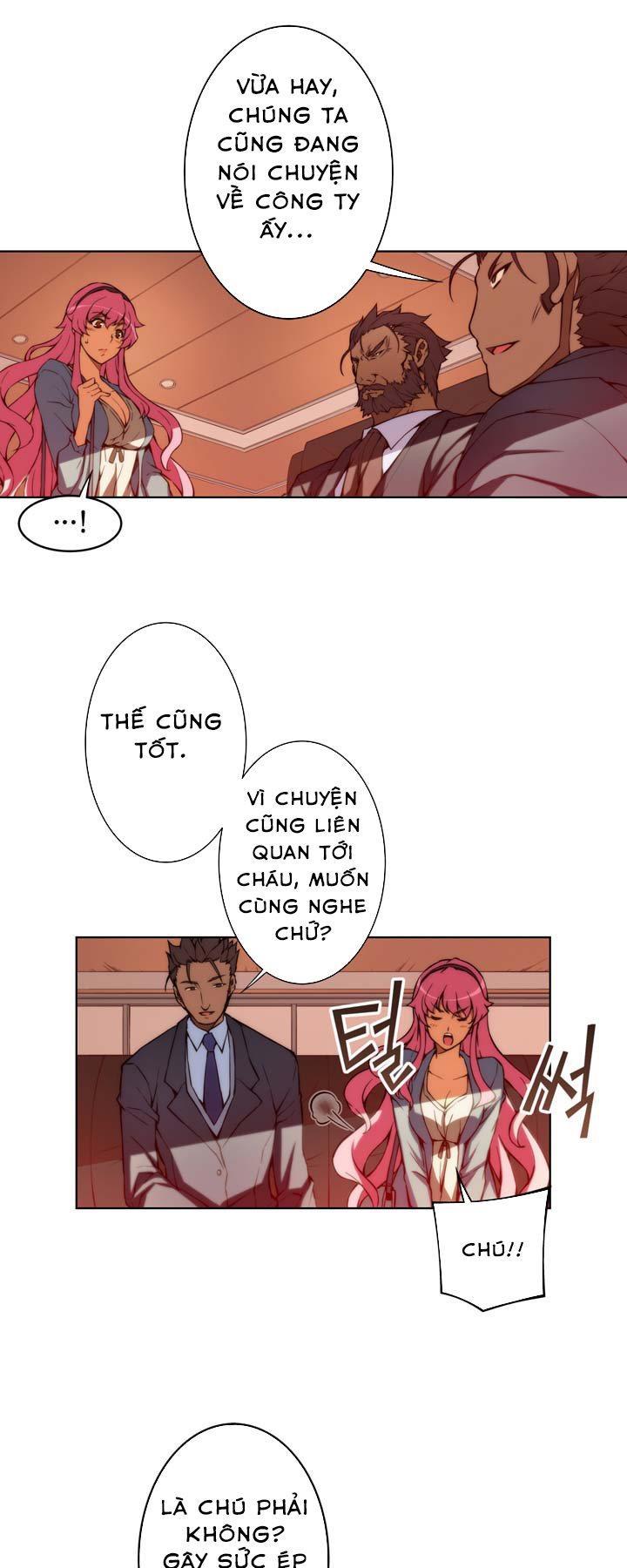 unbalance triangle Chapter 56 - Next chương 56.1