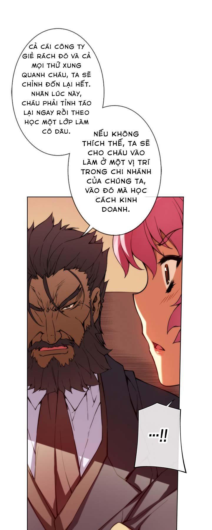 unbalance triangle Chapter 56 - Next chương 56.1