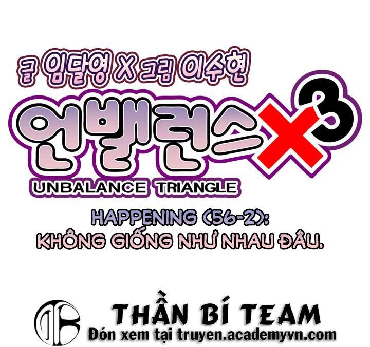 unbalance triangle Chapter 56 - Next chương 56.1