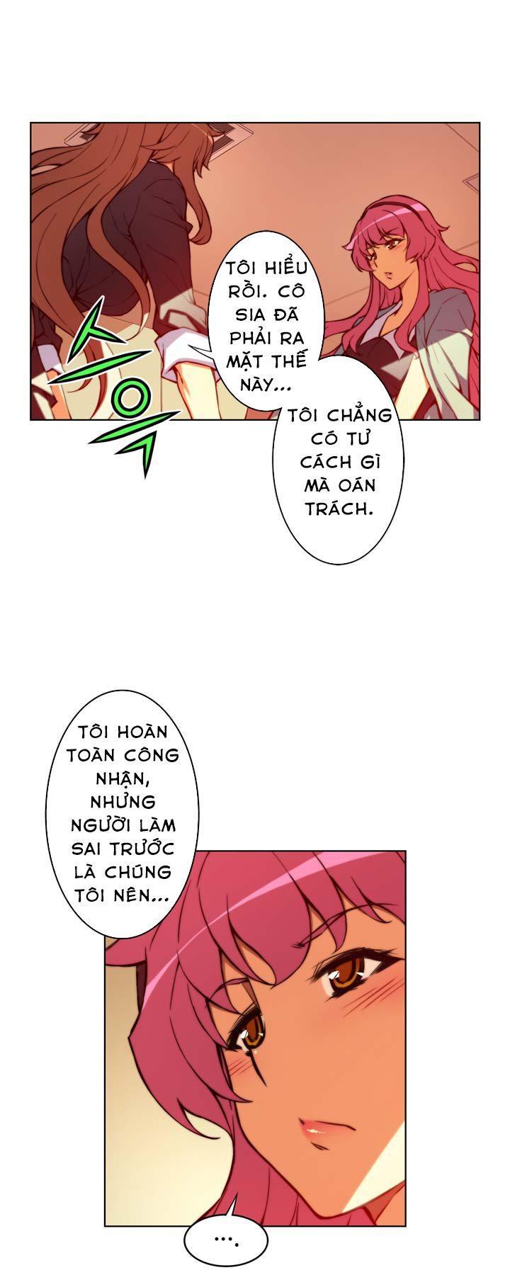 unbalance triangle Chapter 58 - Next chương 58.1