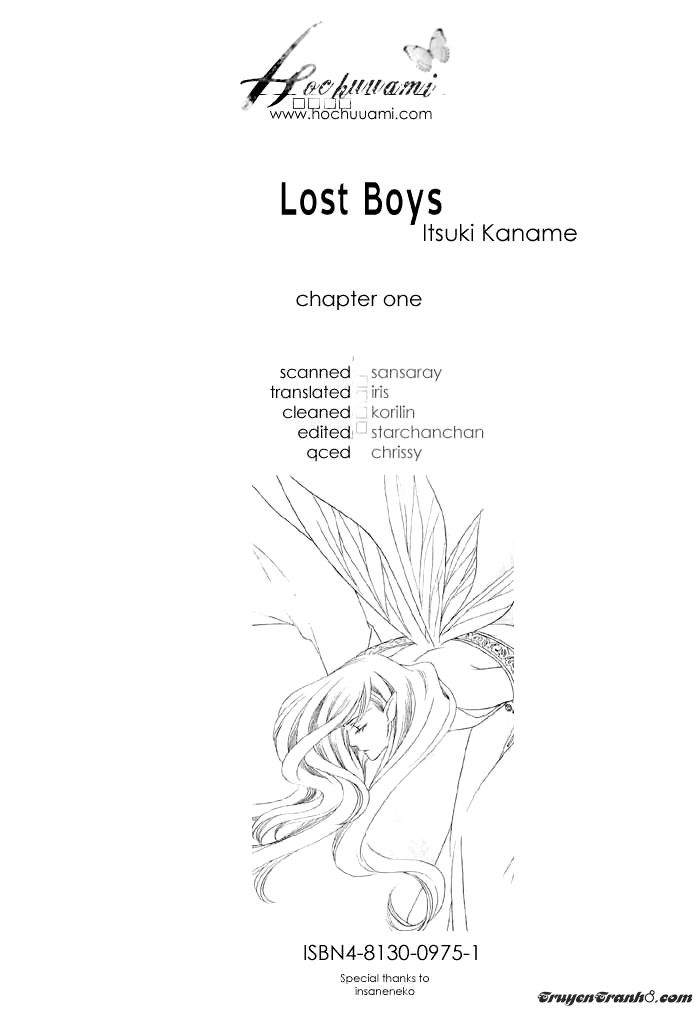 Lost Boys - Trang 2