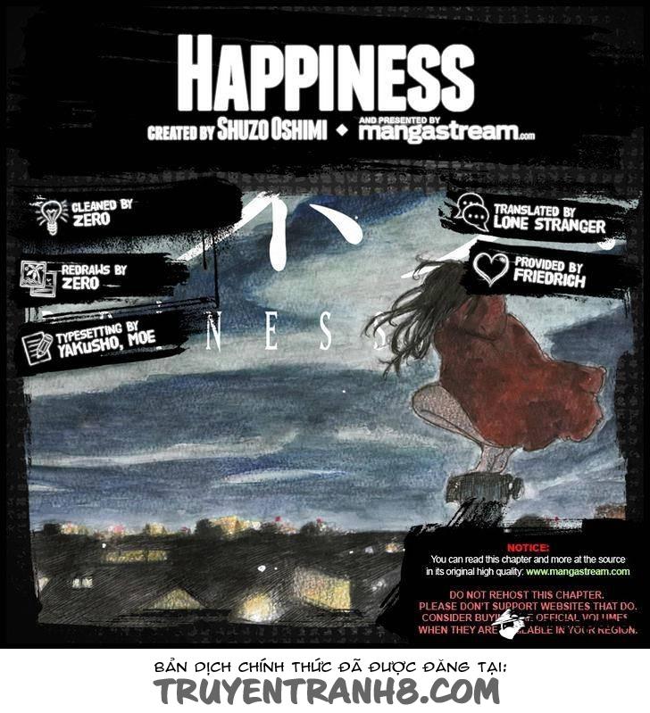 Happiness (Oshimi Shuzo) - Trang 2