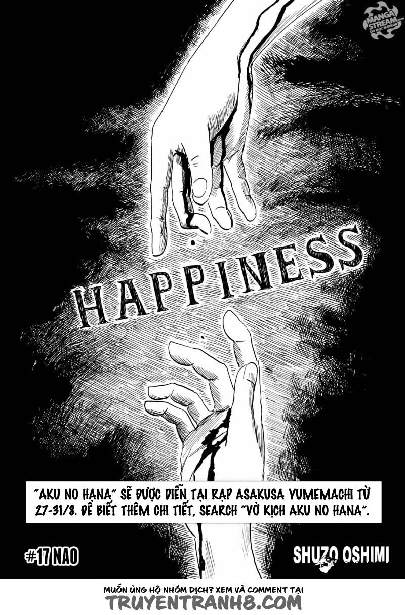 Happiness (Oshimi Shuzo) - Trang 2