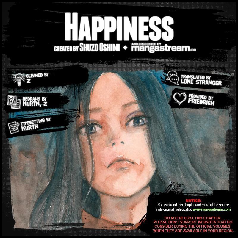 Happiness (Oshimi Shuzo) - Trang 2