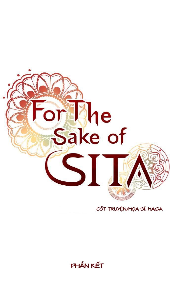 For The Sake Of Sita - Trang 1