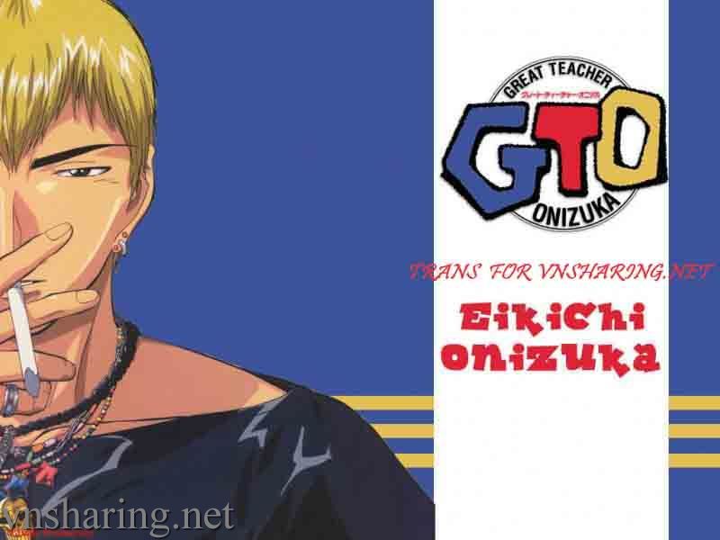 Gto: Shonan 14 Days - Trang 1