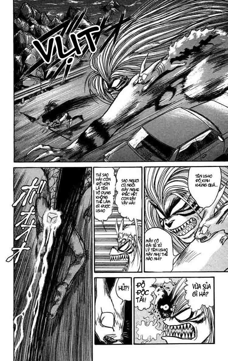 Ushio And Tora - Trang 1