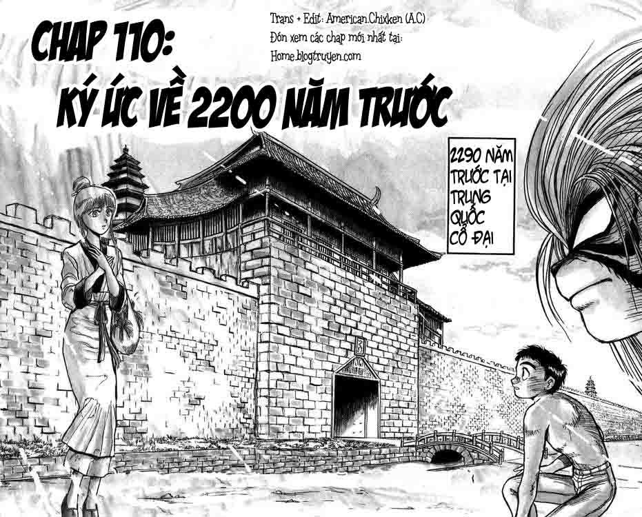 Ushio And Tora - Trang 1