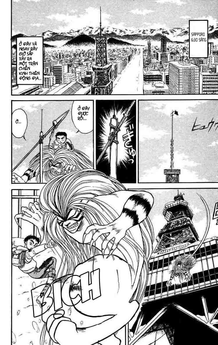 Ushio And Tora - Trang 1