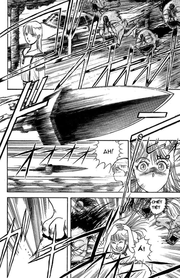 Ushio And Tora - Trang 1