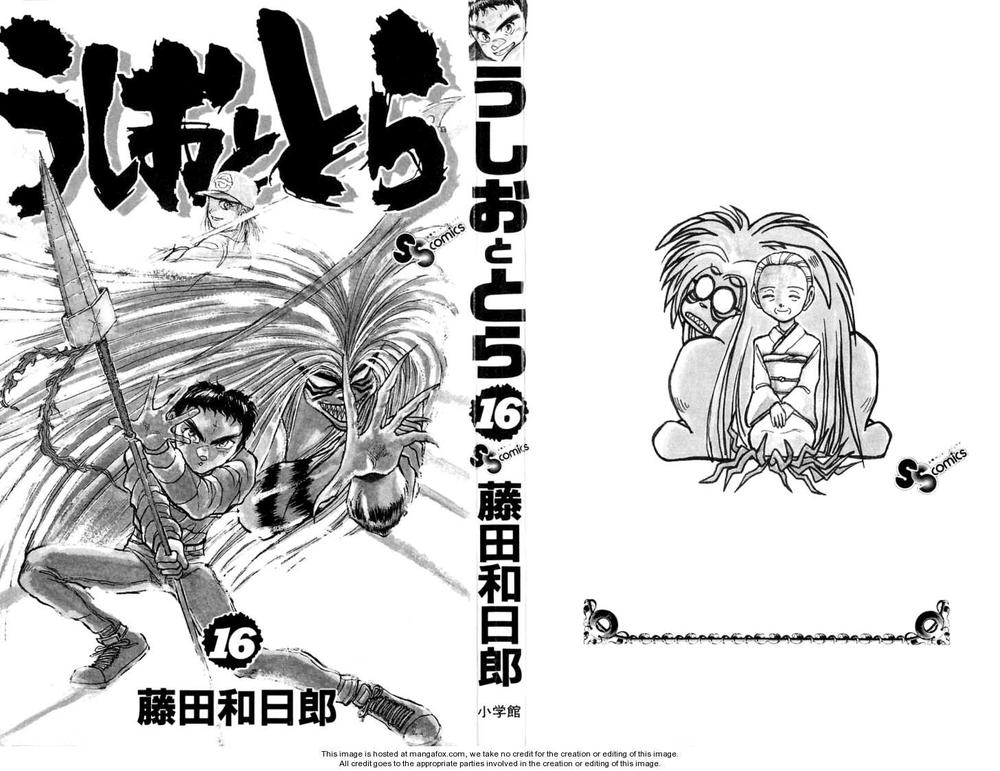 Ushio And Tora - Trang 2