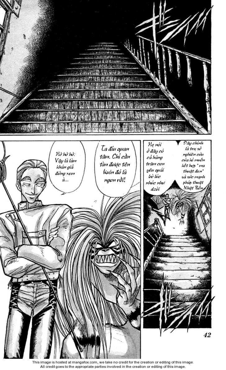 Ushio And Tora - Trang 1