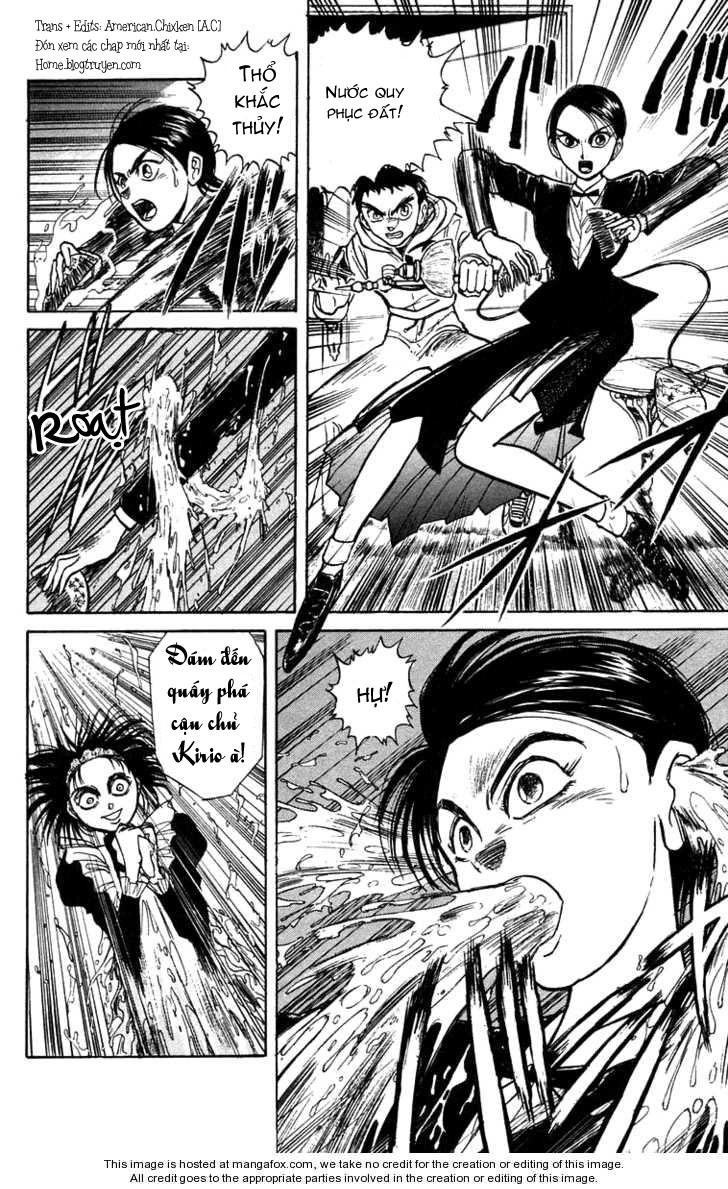 Ushio And Tora - Trang 1