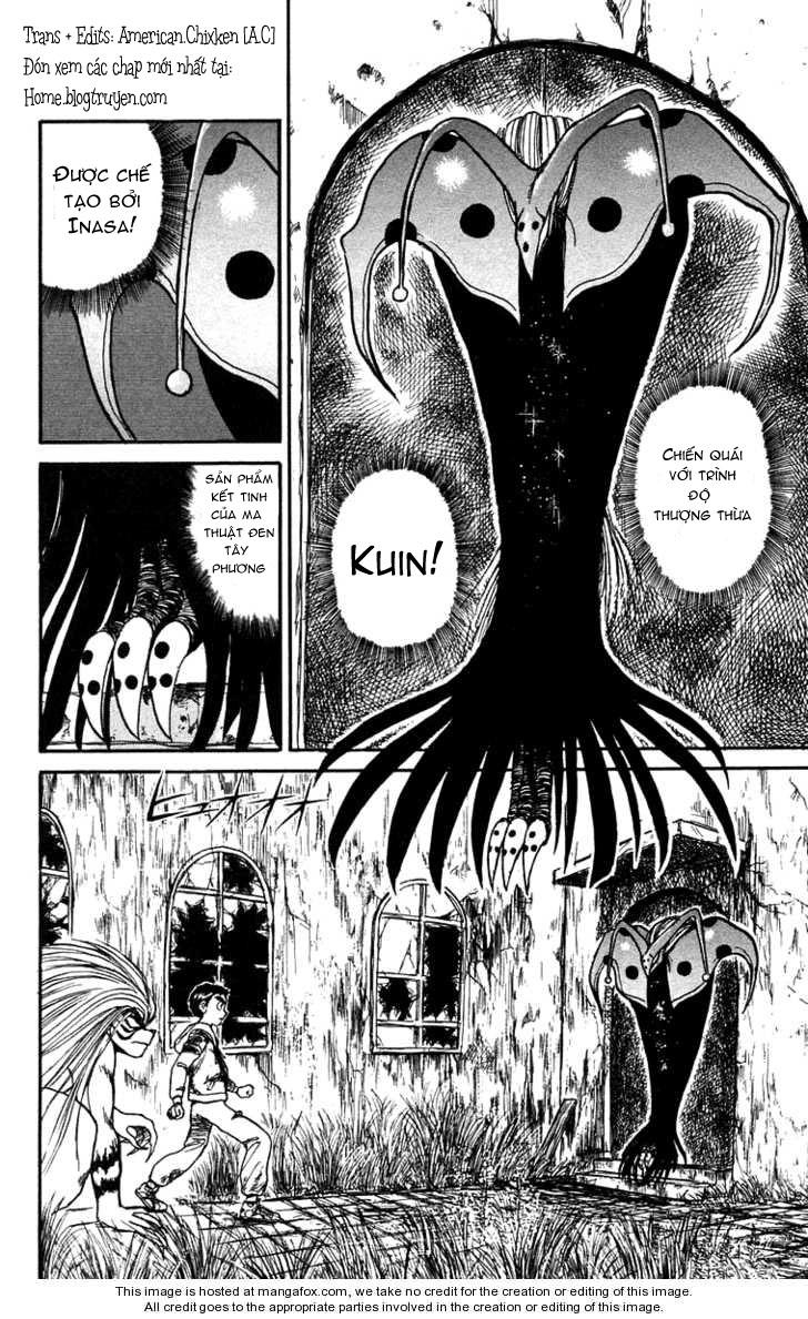 Ushio And Tora - Trang 1